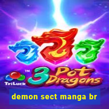 demon sect manga br